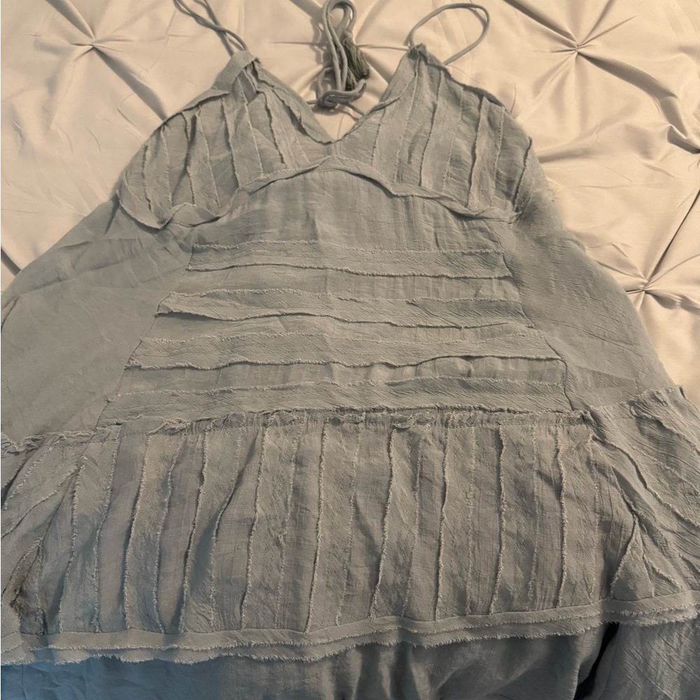 Wishlist Soft Blue Apparel